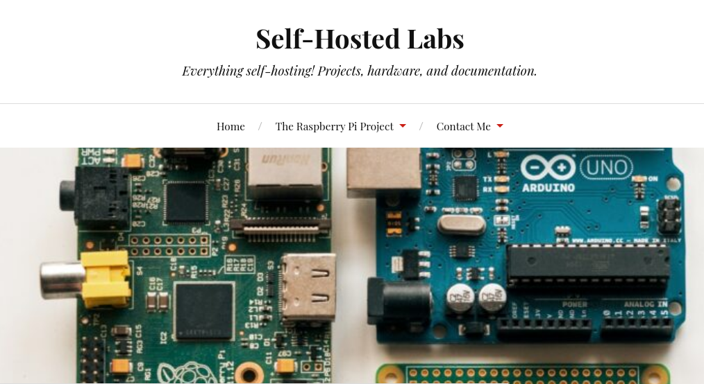 Self-Hosted Labs