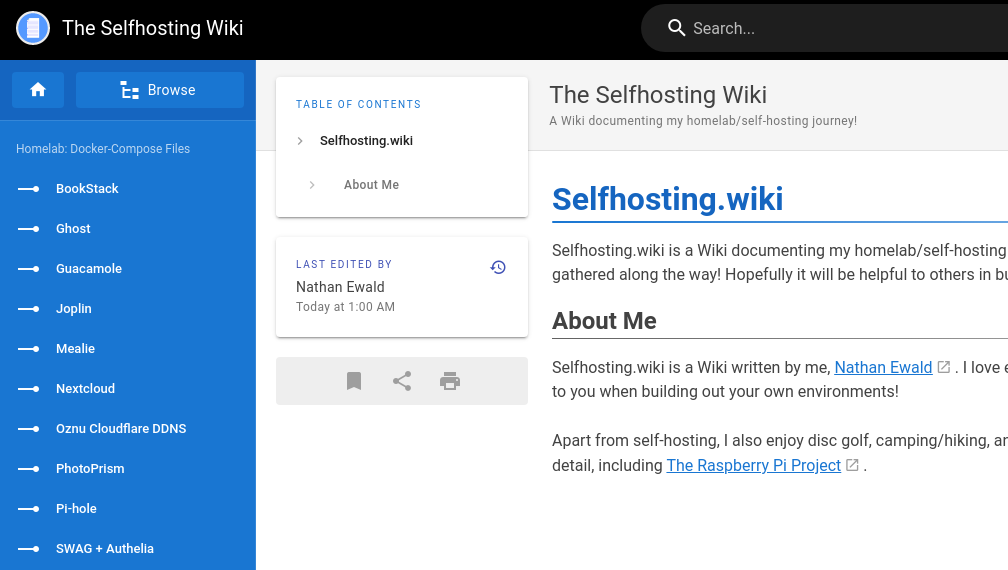 Selfhosting.wiki